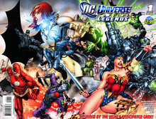 Load image into Gallery viewer, DC UNIVERSE ONLINE LEGENDS #1