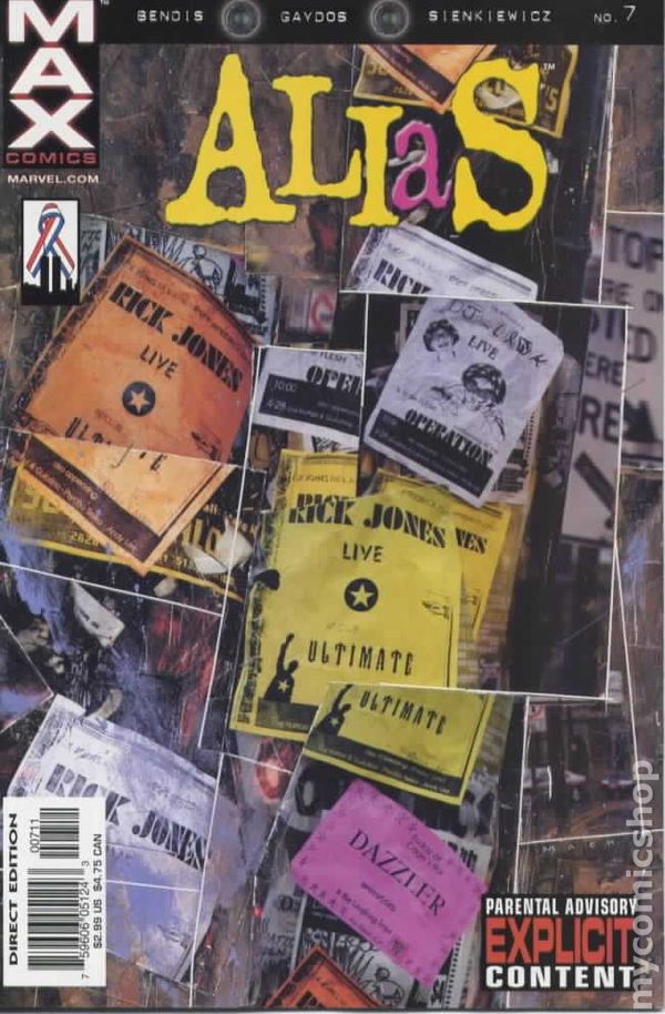 ALIAS #7
