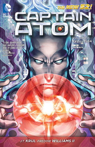 CAPTAIN ATOM #1