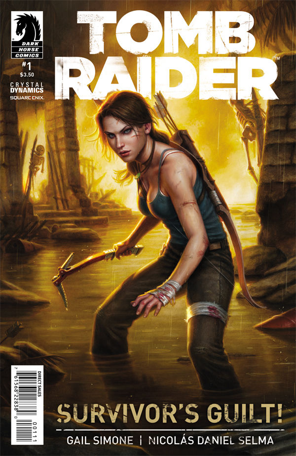 TOMB RAIDER #1