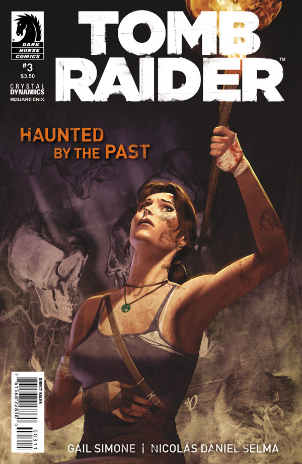 TOMB RAIDER #3