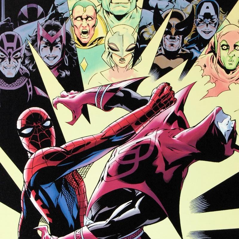 LAST HERO STANDING #3 (OF 5)