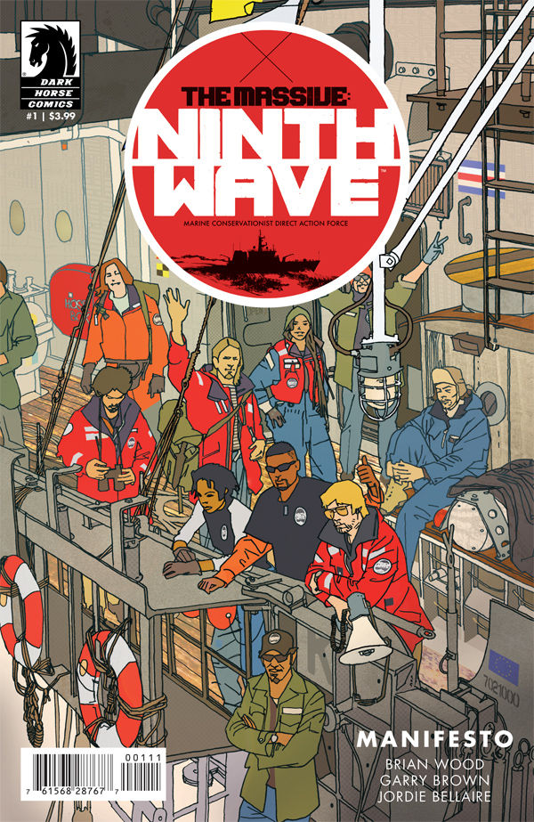 MASSIVE NINTH WAVE #1