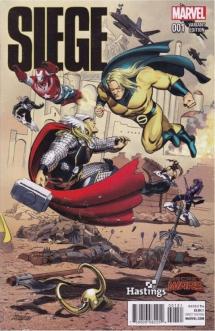 SIEGE #1 SWA HASTINGS