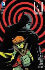DARK KNIGHT III MASTER RACE #1 (OF 8) COMICS XPOSURE BABS TARR EXCLUSIVE VARIANT