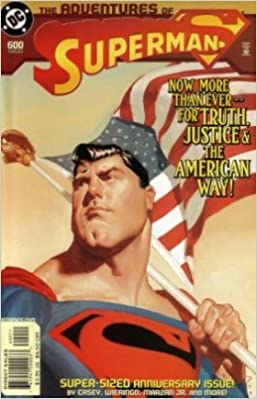 ADVENTURES OF SUPERMAN #600