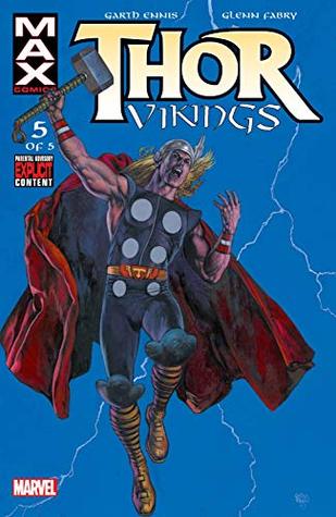 THOR VIKINGS #5 (Of 5) (MR)