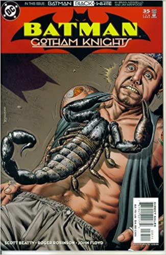 BATMAN GOTHAM KNIGHTS #35