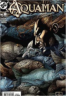 AQUAMAN #8