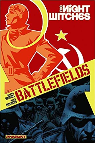 GARTH ENNIS BATTLEFIELDS NIGHT WITCHES #1 (OF 3)