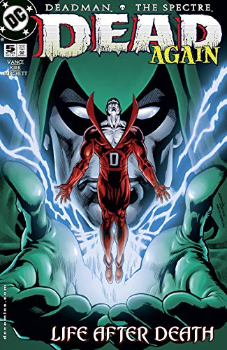 DEADMAN DEAD AGAIN #5 (Of 5)