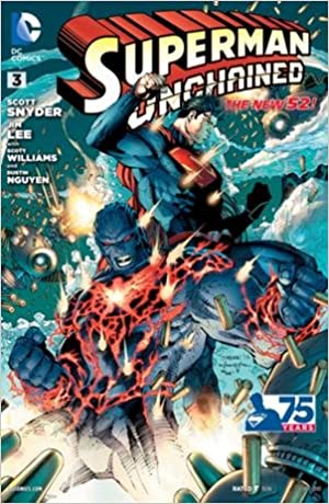 SUPERMAN UNCHAINED #3
