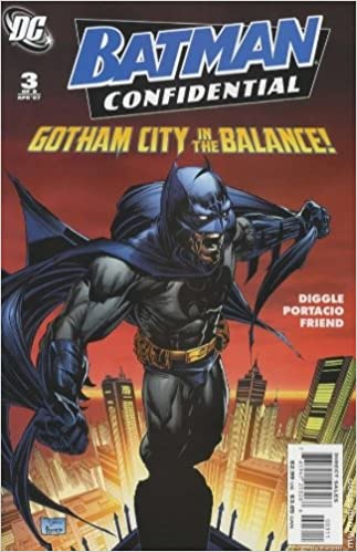 BATMAN CONFIDENTIAL #3
