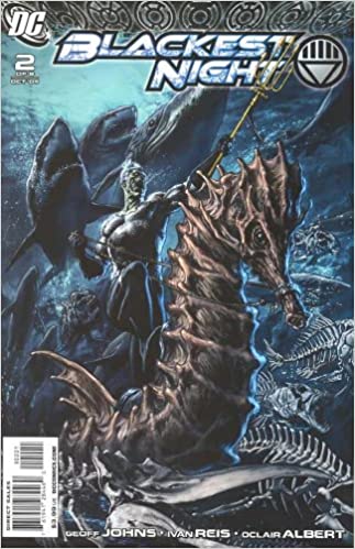 BLACKEST NIGHT #2 (OF 8)