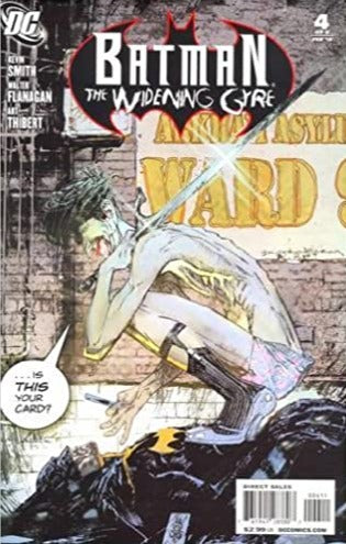 BATMAN WIDENING GYRE #4 (OF 6)