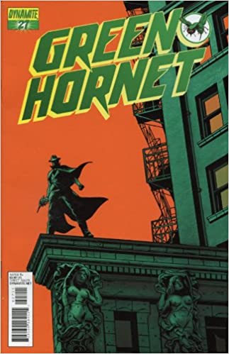 GREEN HORNET #27