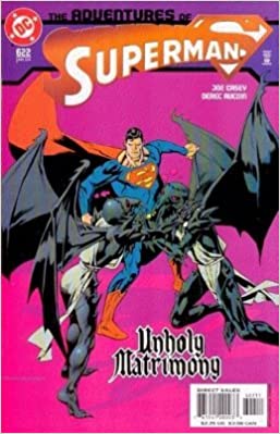 ADVENTURES OF SUPERMAN #622