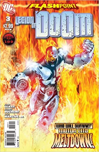 FLASHPOINT LEGION OF DOOM #3 (OF 3)