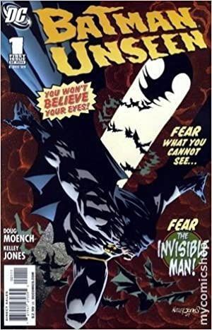 BATMAN THE UNSEEN #1 (OF 5)