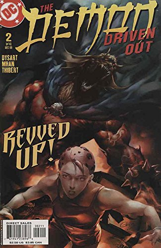 DEMON DRIVEN OUT #2 (Of 6)