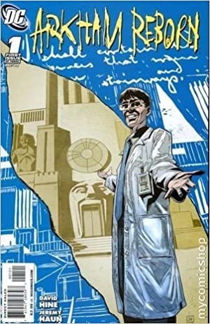 ARKHAM REBORN #1 (OF 3)