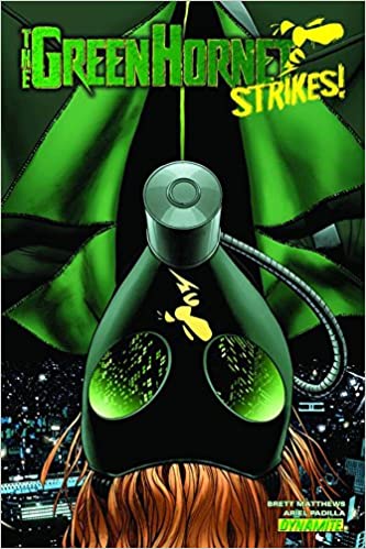 GREEN HORNET STRIKES #1