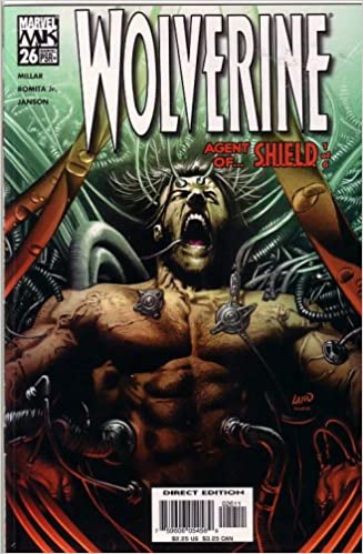 WOLVERINE #26