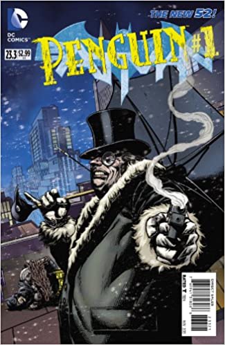BATMAN #23.3 PENGUIN
