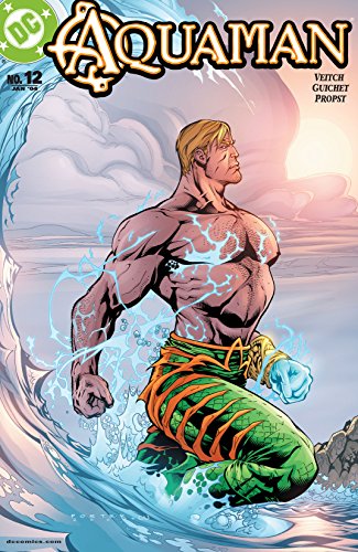 AQUAMAN #12