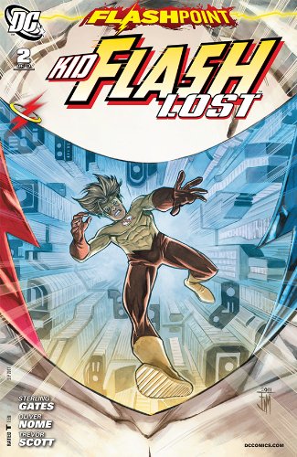 FLASHPOINT KID FLASH LOST #2 (OF 3)