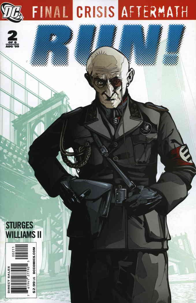 FINAL CRISIS AFTERMATH RUN #2 (OF 6)