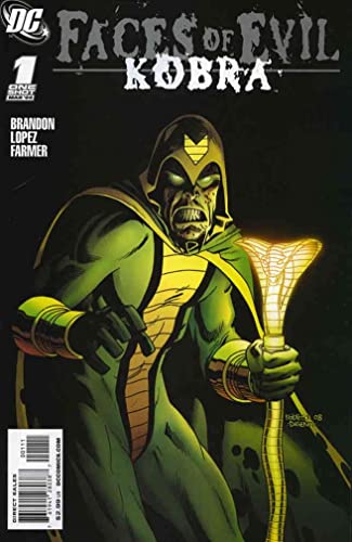 FACES OF EVIL KOBRA #1 (FOE)