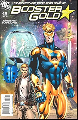 BOOSTER GOLD #18