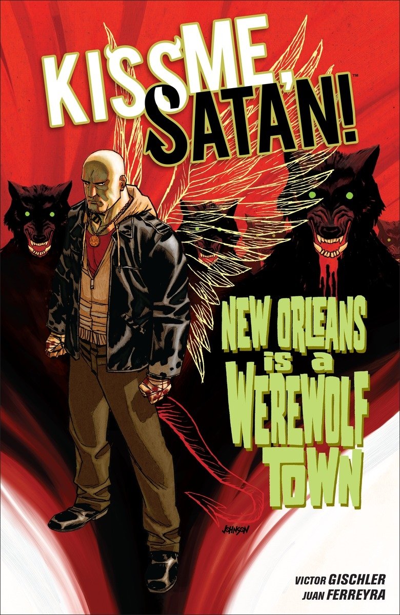 KISS ME SATAN #1 (OF 5) MAIN CVR