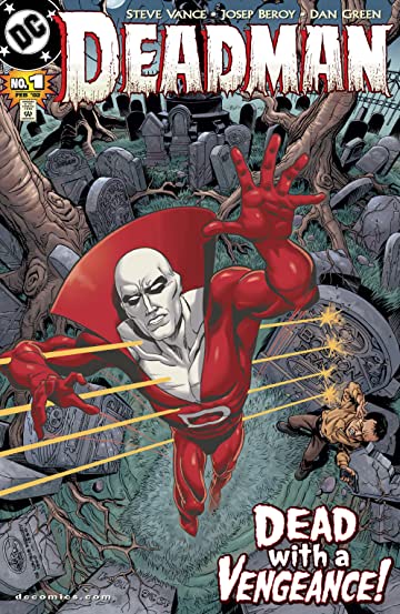 DEADMAN #1