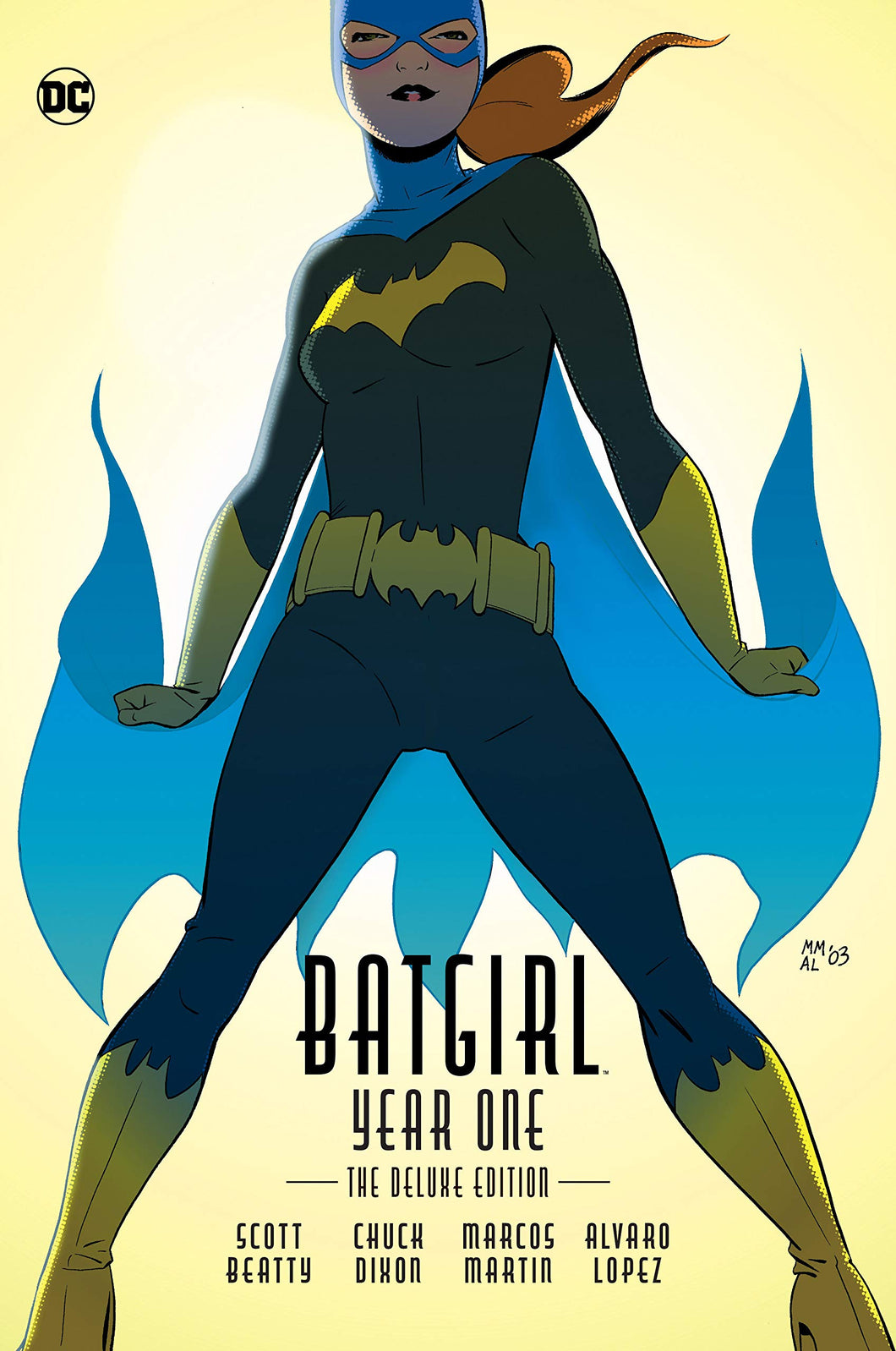 BATGIRL YEAR ONE #9 (Of 9)