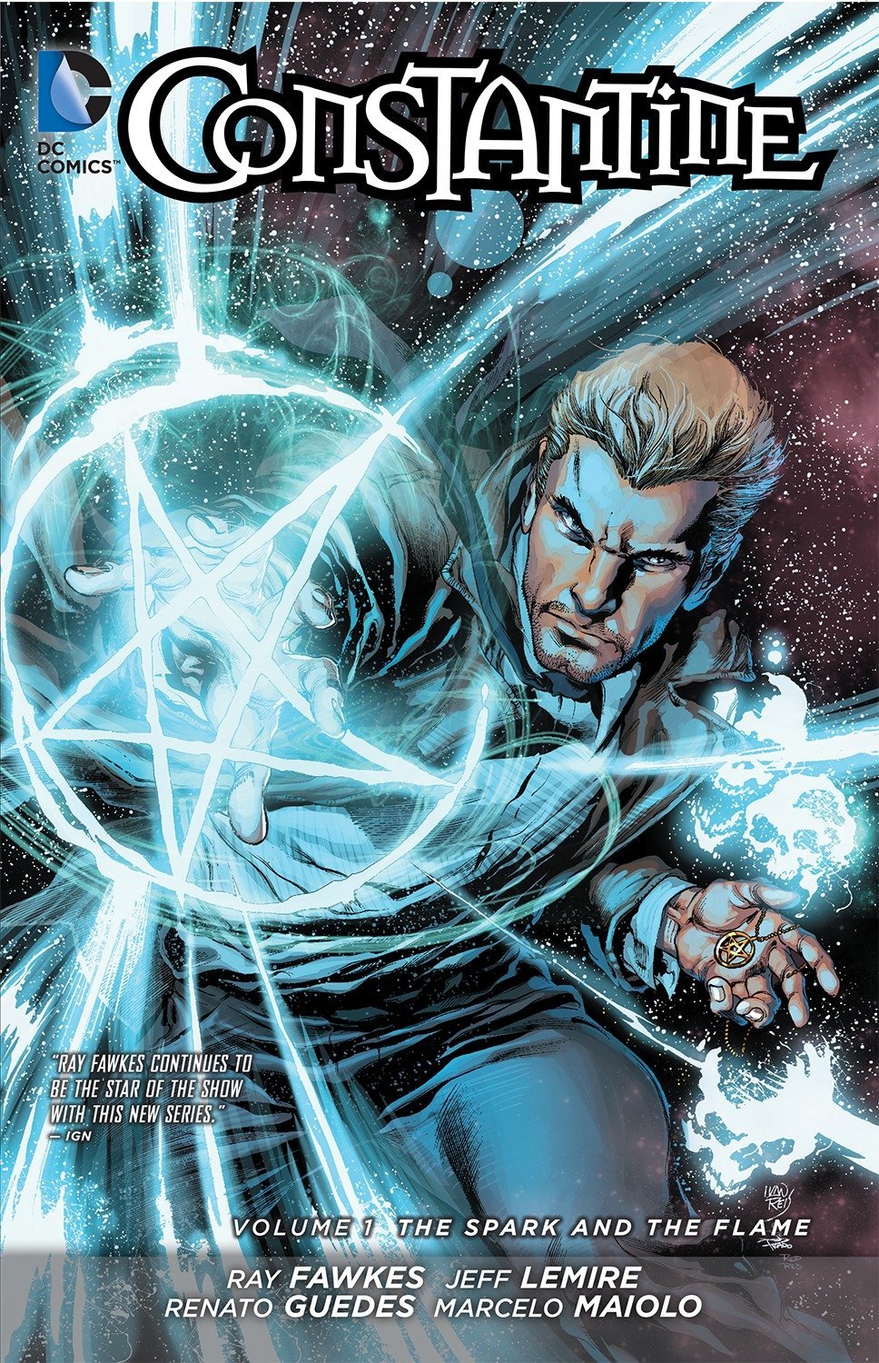 CONSTANTINE #1