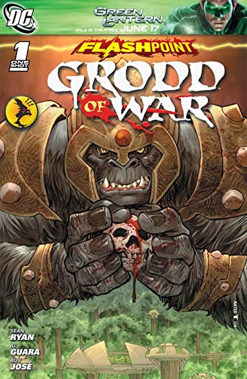 FLASHPOINT GRODD OF WAR #1