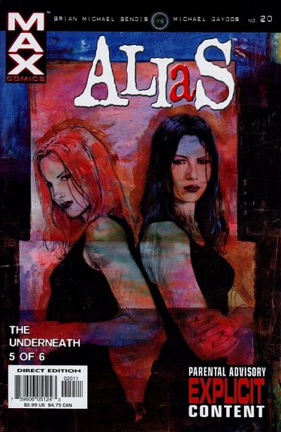 ALIAS #20