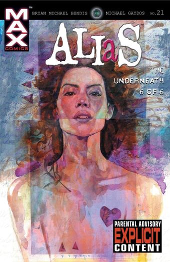 ALIAS #21