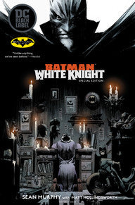 BATMAN WHITE KNIGHT BATMAN DAY SPECIAL EDITION