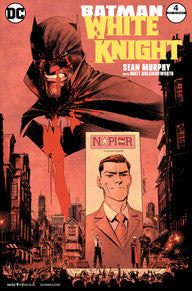 BATMAN WHITE KNIGHT #4 (OF 8)