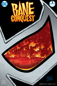 BANE CONQUEST #1 (OF 12)