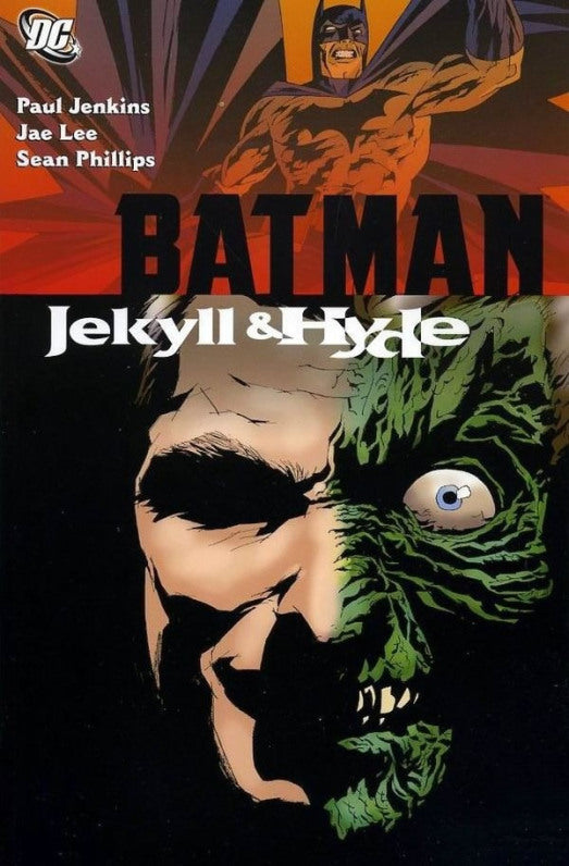 BATMAN JEKYLL AND HYDE #6 (OF 6)