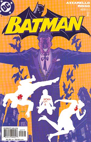 BATMAN #625