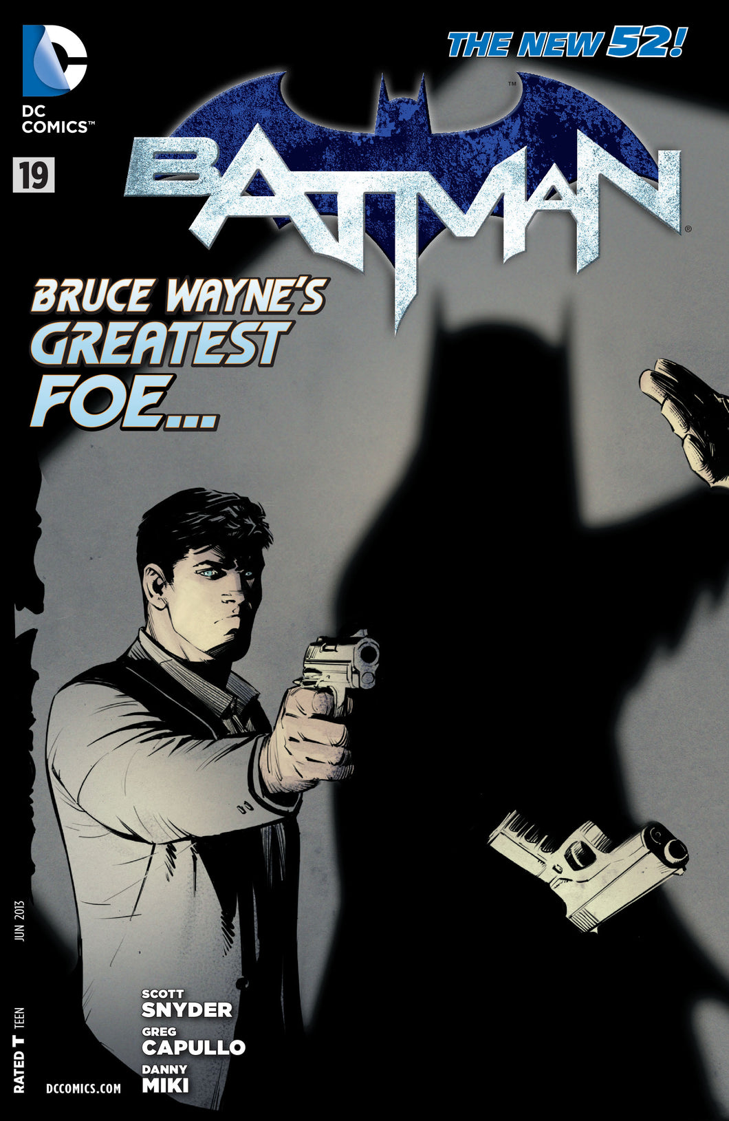 BATMAN #19