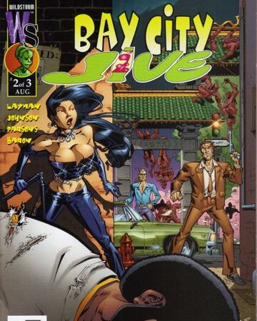 BAY CITY JIVE #2 (Of 3)