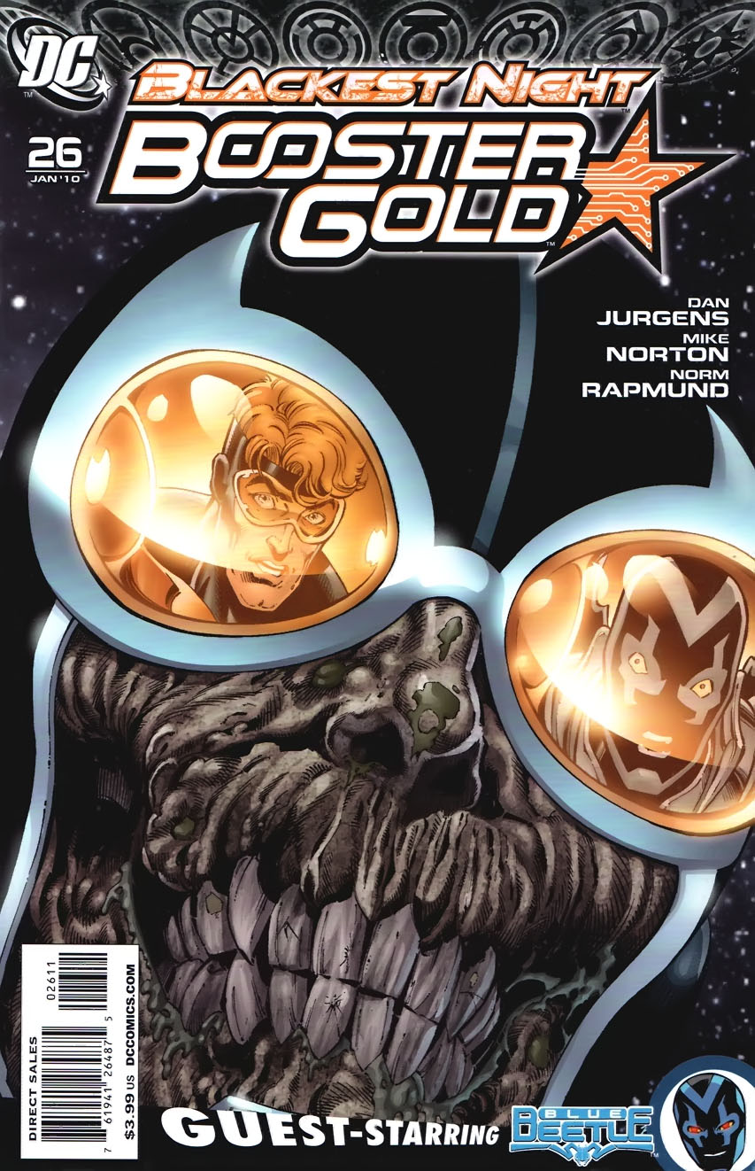 BOOSTER GOLD #26 (BLACKEST NIGHT)