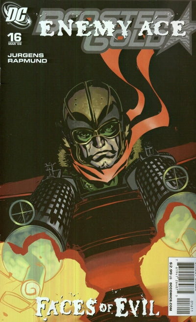 BOOSTER GOLD #16 (FOE)