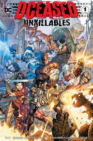 DCEASED UNKILLABLES #1 (OF 3)